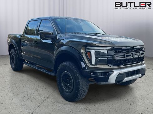 Used 2024 Ford F150 Raptor image 8