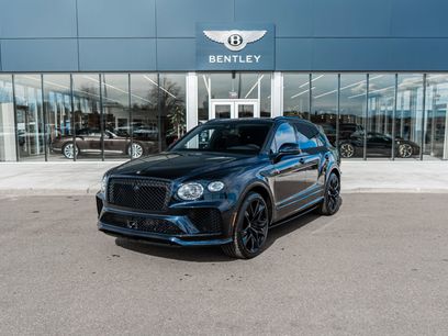 New 2026 Bentley Bentayga Speed