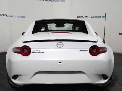 New 2026 MAZDA MX-5 Miata RF Grand Touring w/ Appearance Package image 5