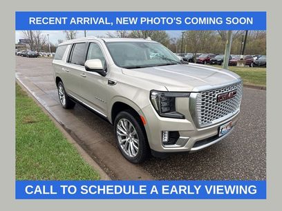 Used 2024 GMC Yukon XL Denali w/ Max Trailering Package