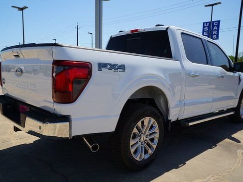 New 2025 Ford F150 XLT w/ Equipment Group 302A MID image 7