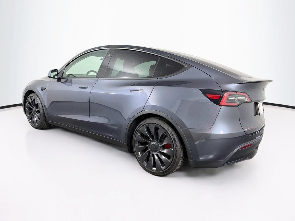 Used 2023 Tesla Model Y Performance AWD/4WD image 7