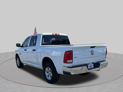 Used 2023 RAM 1500 Classic SLT w/ Electronics Group AWD/4WD image 5