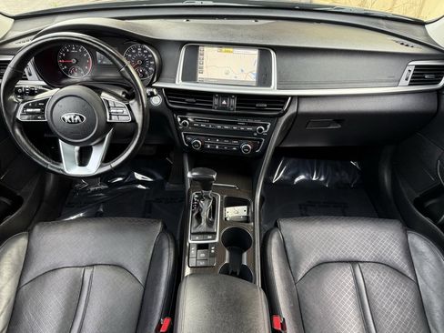Used 2019 Kia Optima EX w/ EX Premium Package image 21