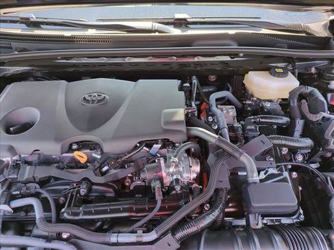 New 2026 Toyota Camry XLE FWD image 16