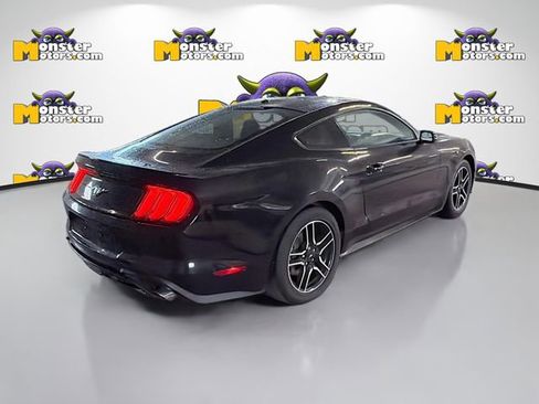Used 2019 Ford Mustang Coupe w/ Equipment Group 101A image 4