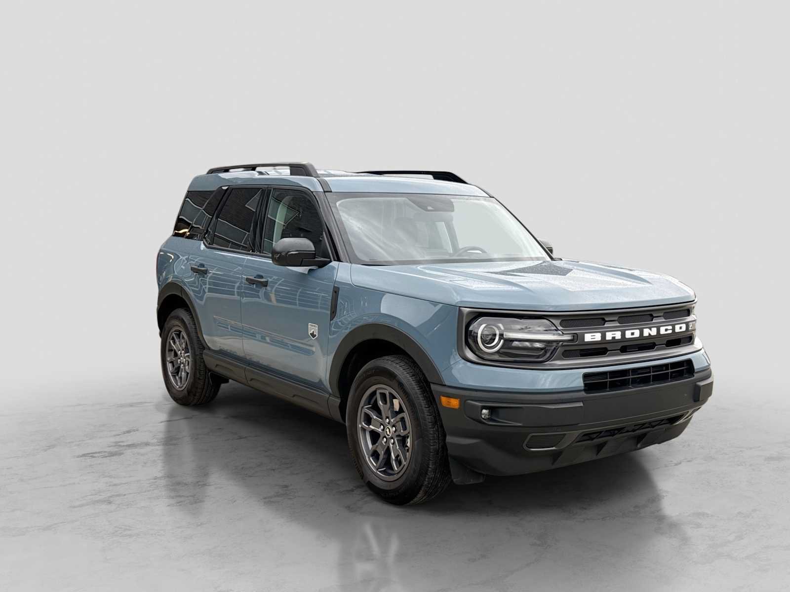 Used 2021 Ford Bronco Sport Big Bend AWD/4WD image 8