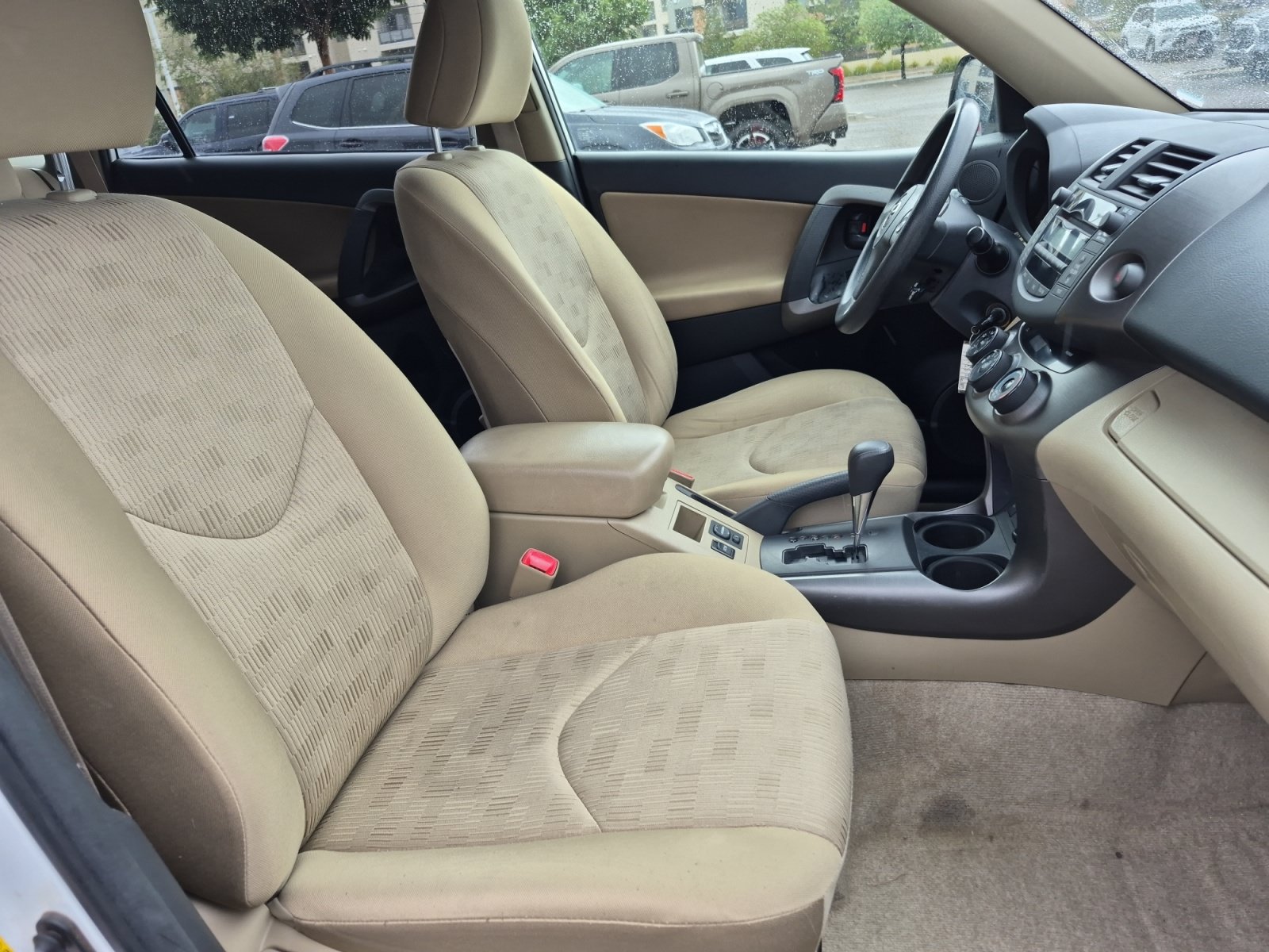 Used 2009 Toyota RAV4 4WD V6 w/ Tow Prep Pkg image 23