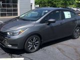 New 2025 Nissan Versa SV w/ Trunk Package image 4