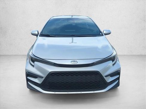 Certified 2024 Toyota Corolla SE FWD image 2