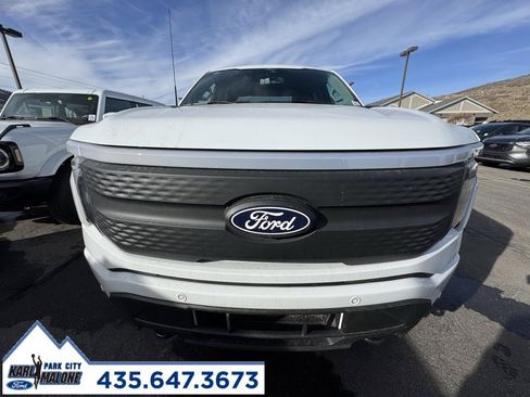 New 2025 Ford F150 Lightning Flash image 7