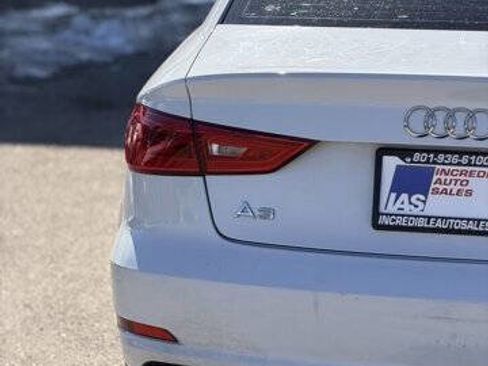 Used 2015 Audi A3 1.8T Premium w/ Audi MMI Navigation Plus image 6