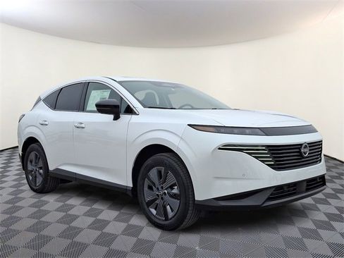 New 2025 Nissan Murano SL image 1