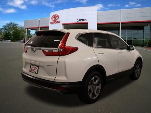 Used 2019 Honda CR-V EX image 2
