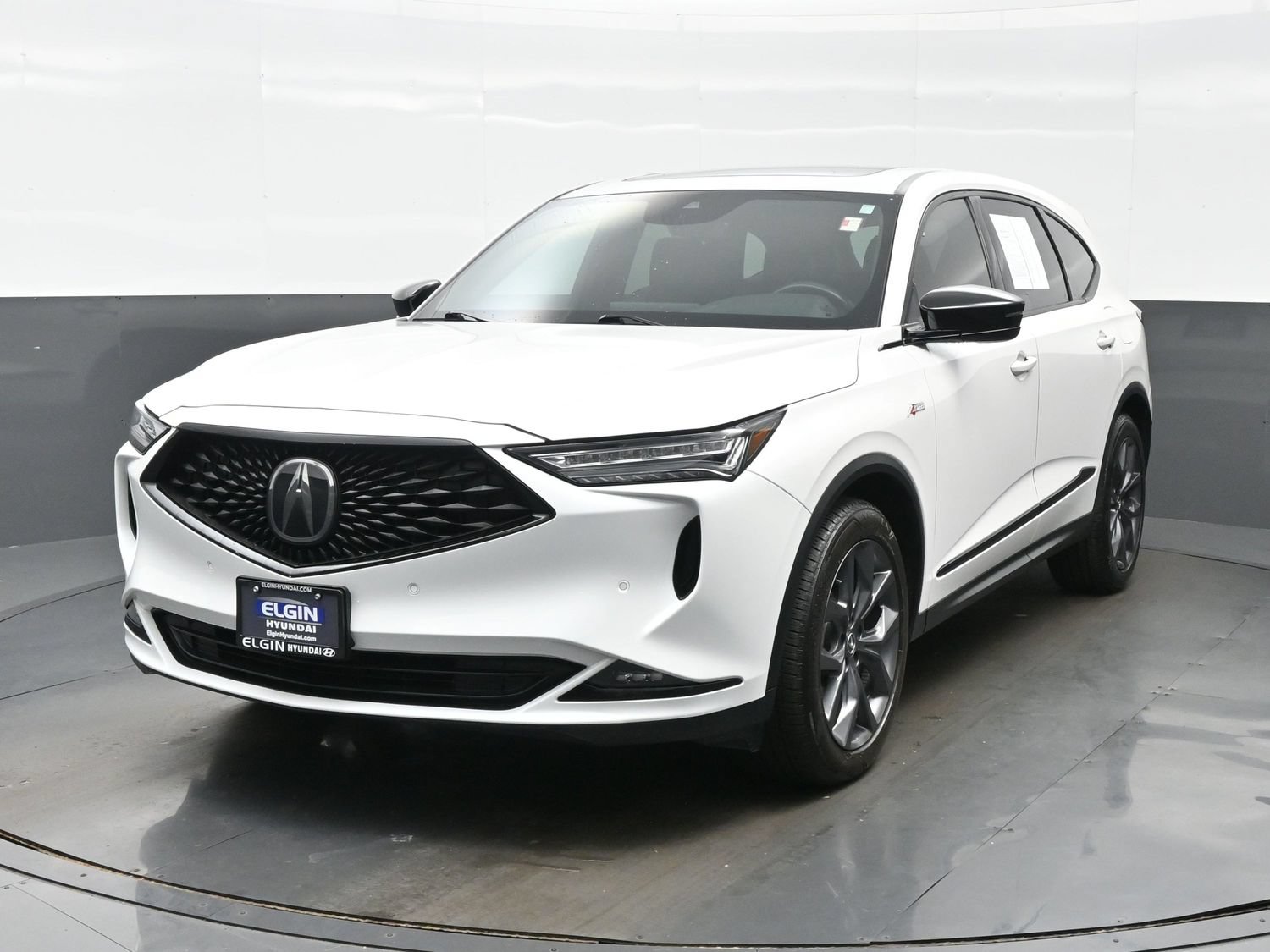 Used 2023 Acura MDX A-Spec AWD/4WD image 1