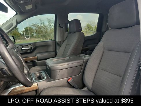 Used 2019 Chevrolet Silverado 1500 LT Trail Boss image 6