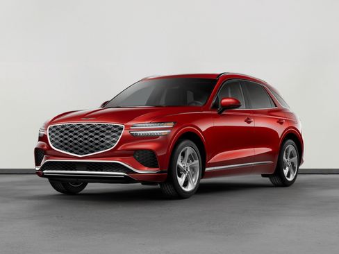 New 2026 Genesis GV70 2.5T Select AWD/4WD image 1