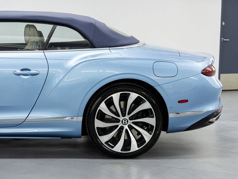 New 2026 Bentley Continental GTC image 6