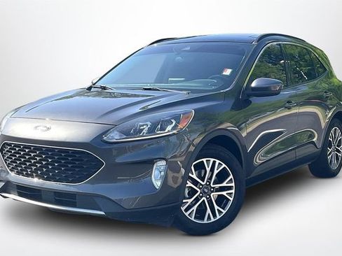 Used 2020 Ford Escape SEL FWD image 2