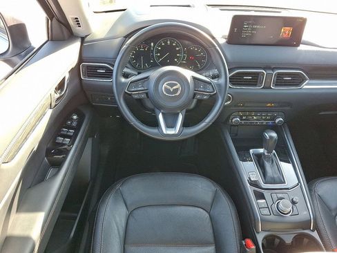 Used 2023 MAZDA CX-5 AWD 2.5 S w/ Premium Plus Pkg image 12
