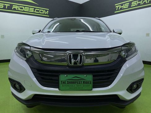 Used 2022 Honda HR-V EX image 3
