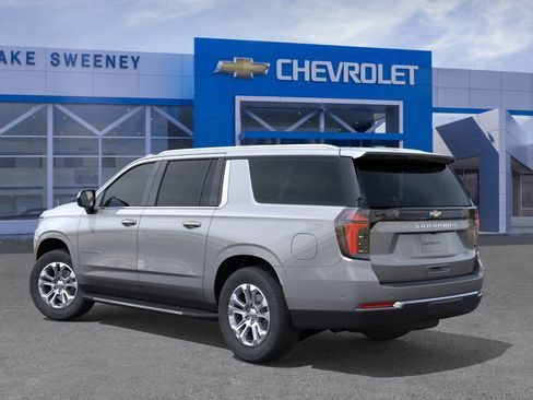 New 2026 Chevrolet Suburban LS w/ Max Trailering Package image 3