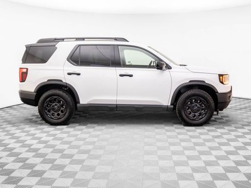 New 2026 Honda Passport TrailSport Elite image 7