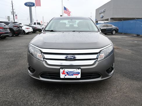 Used 2012 Ford Fusion SEL image 6