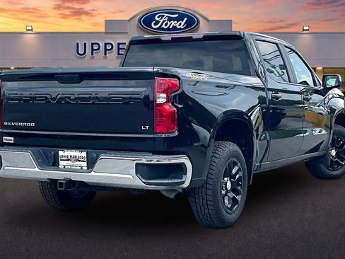 Used 2022 Chevrolet Silverado 1500 LT AWD/4WD image 13