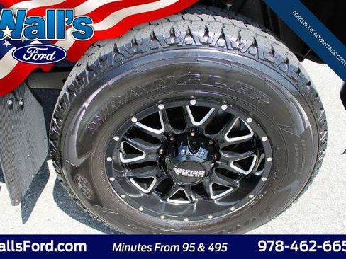 Certified 2017 Ford F250 Lariat w/ Chrome Package AWD/4WD image 5