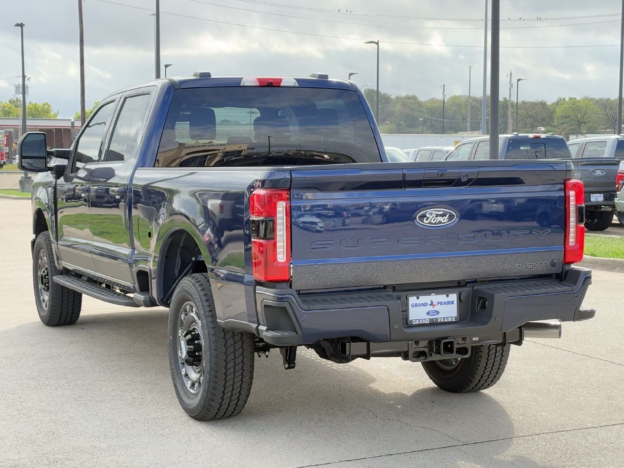 New 2027 Ford F250 XLT w/ XLT Premium Package AWD/4WD image 5