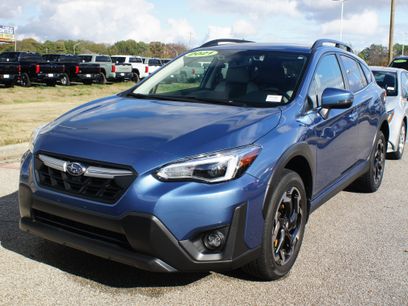Used 2021 Subaru Crosstrek 2.5i Limited w/ Popular Package #3