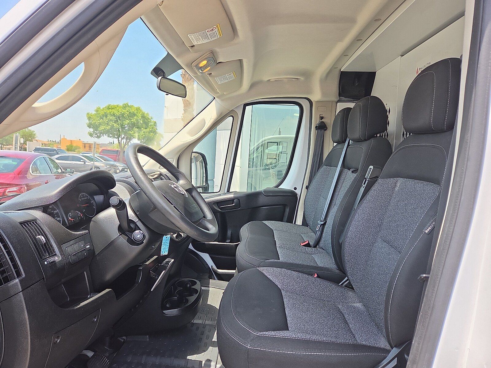 Used 2021 RAM ProMaster 1500 FWD image 9