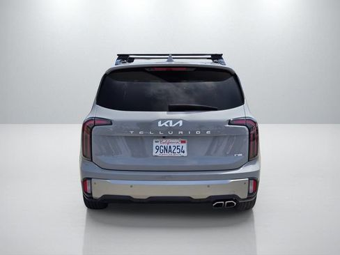 Used 2023 Kia Telluride SX Prestige X-Line AWD/4WD image 5
