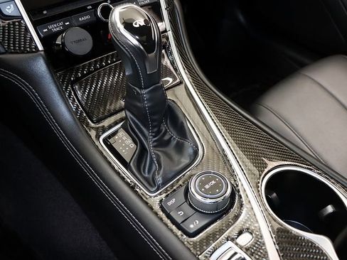 Used 2018 INFINITI Q60 3.0t Luxe image 20