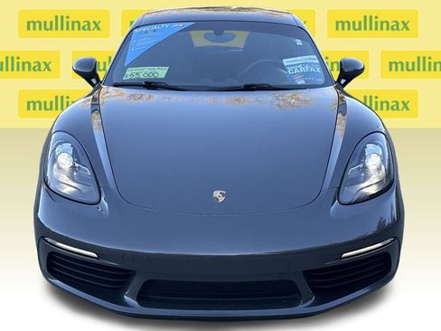 Used 2017 Porsche 718 Cayman S image 14