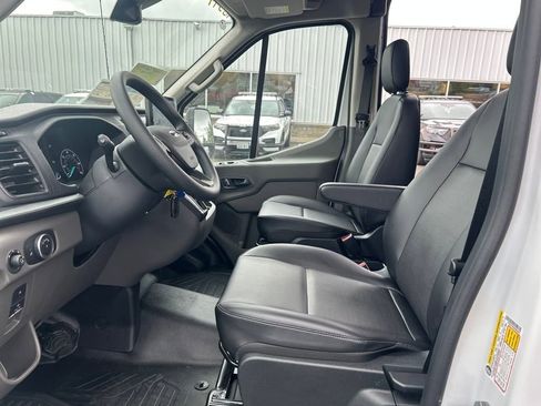 New 2025 Ford Transit 250 Base w/ Load Area Protection Package image 14
