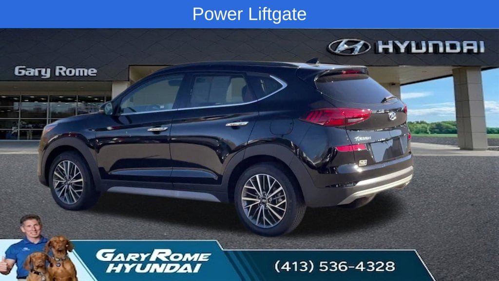 Used 2021 Hyundai Tucson Ultimate AWD/4WD image 5
