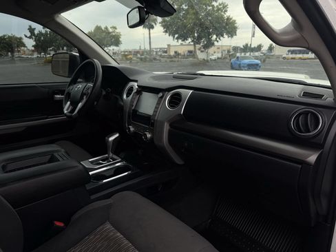 Used 2020 Toyota Tundra SR5 w/ TRD Sport Package RWD image 19