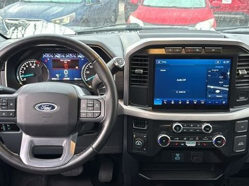 Used 2023 Ford F150 XLT w/ Equipment Group 302A High AWD/4WD image 7