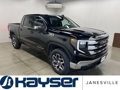 New 2026 GMC Sierra 1500 SLE w/ Preferred Package