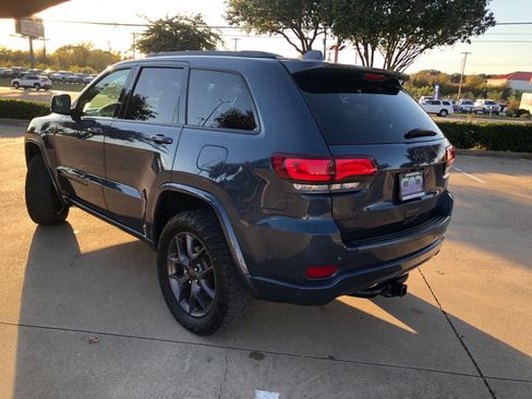 Used 2021 Jeep Grand Cherokee Limited w/ Quick Order Package 28K 80th image 8