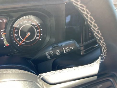 Certified 2025 Jeep Wrangler Unlimited Rubicon image 23