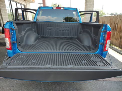 Used 2022 RAM 1500 Big Horn image 53