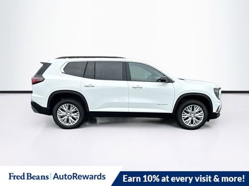 New 2026 GMC Acadia Elevation w/ Elevation Premium Package image 8