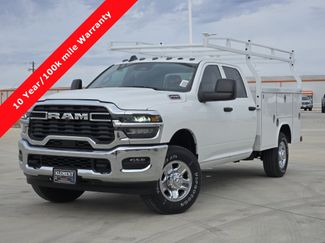 New 2026 RAM 2500 Tradesman w/ Chrome Appearance Group video 1