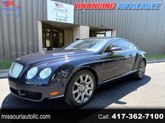 Used 2006 Bentley Continental GT image 1