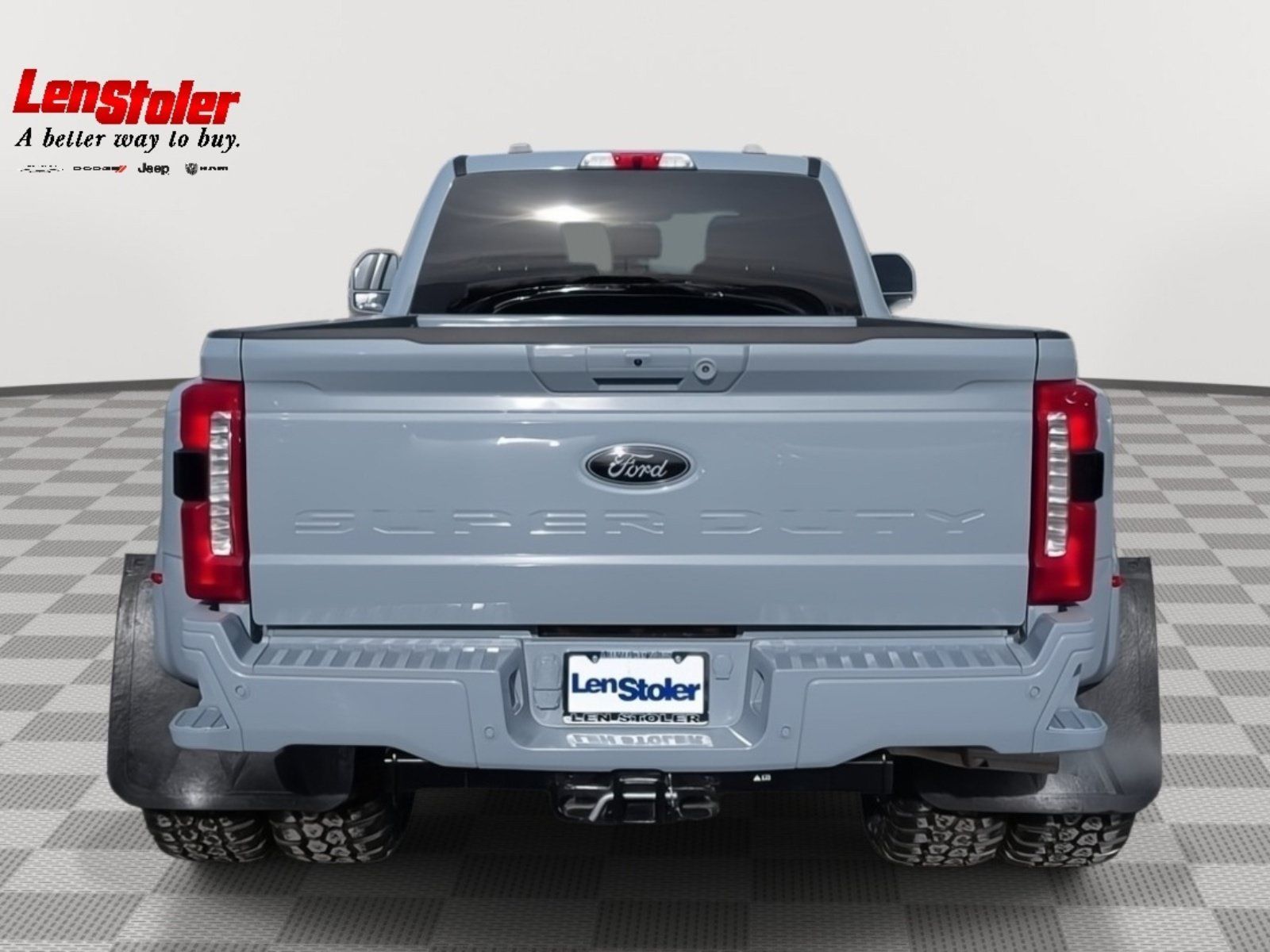 Used 2026 Ford F450 Lariat AWD/4WD image 4