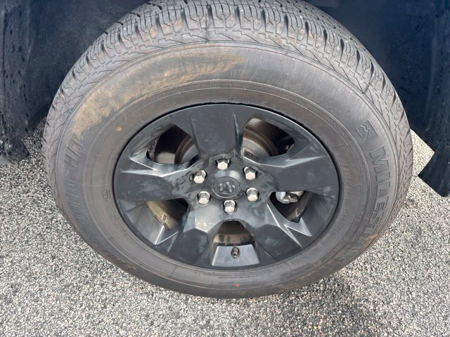 Used 2022 RAM 1500 Big Horn AWD/4WD image 4