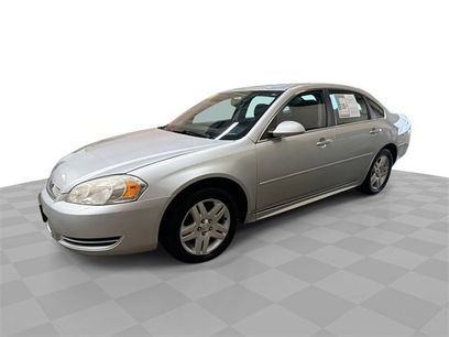Certified 2013 Chevrolet Impala LT